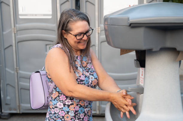 Portable restroom solutions in Sugar Land, TX