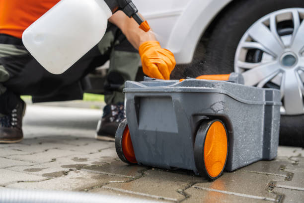 Porta potty services near me in Sugar Land, TX