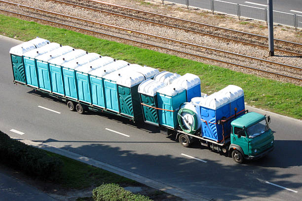 Porta potty rental for festivals in Sugar Land, TX